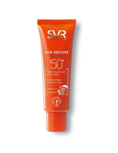 Sun Secure Fluido Viso 50 Ml