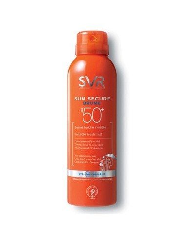 Sun Secure Brume Viso & Corpo 200 Ml