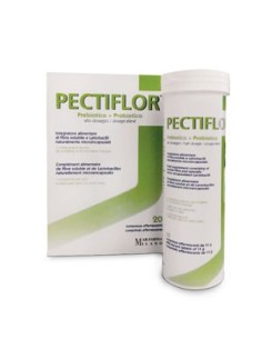 Pectiflor 20 Compresse Effervescenti