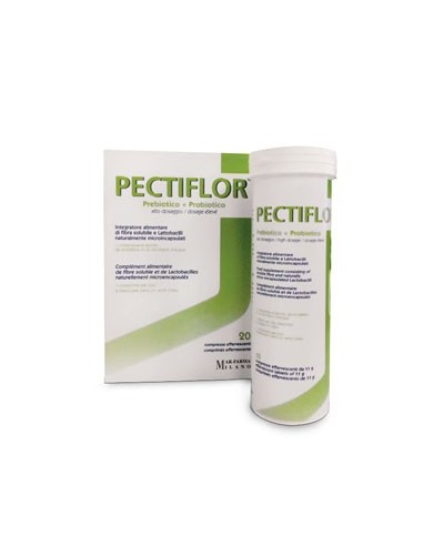 Pectiflor 20 Compresse Effervescenti