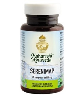 Serenimap 60 Compresse 500 Mg