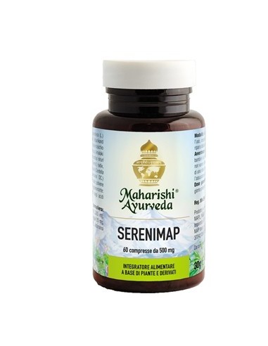 Serenimap 60 Compresse 500 Mg