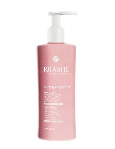 Rilastil Hydrafusion Gel Crema 400 Ml