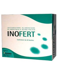 Inofert 20 Bustine 40 G