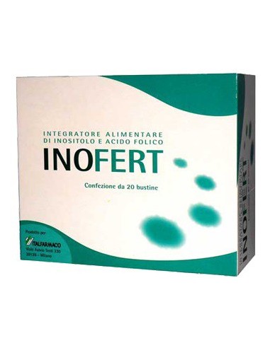 Inofert 20 Bustine 40 G