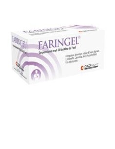 Faringel 20 Bustine
