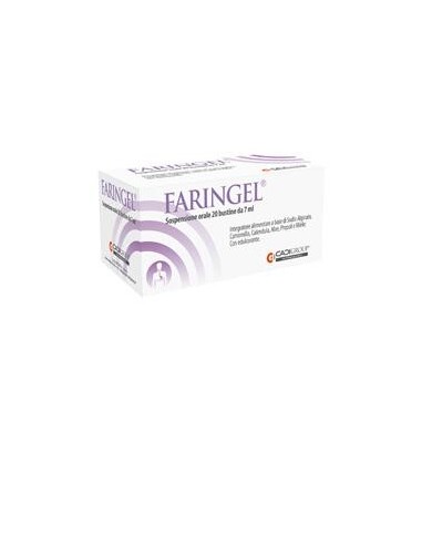 Faringel 20 Bustine