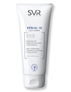 Xerial 10 Latte Corpo 200 Ml