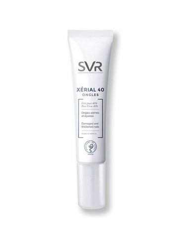 Svr Xerial 40 Unghie Gel 10 Ml