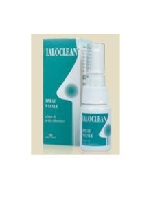 Spray Nasale Ialoclean 30ml