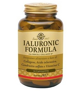 Ialuronic Formula 30 Tavolette