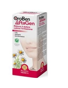 Oroben Aftagen Collutorio 150 Ml
