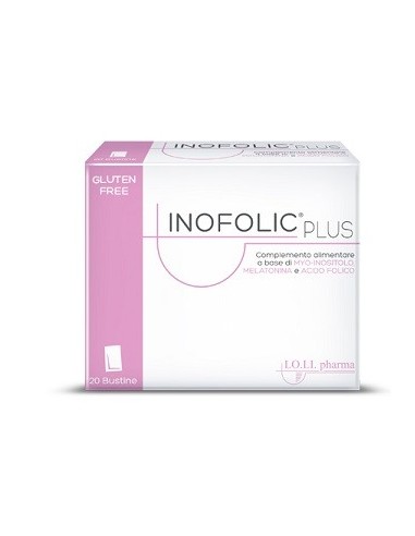 Inofolic Plus 20 Buste