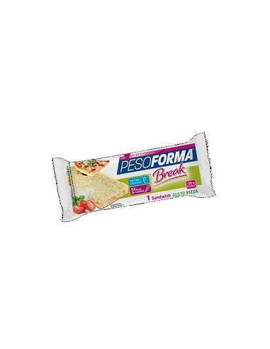 Pesoforma Snack Break Pizza 20 G