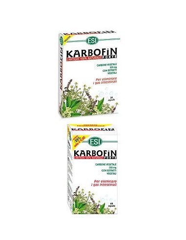 Karbofin Forte 30capsule 11,25 G