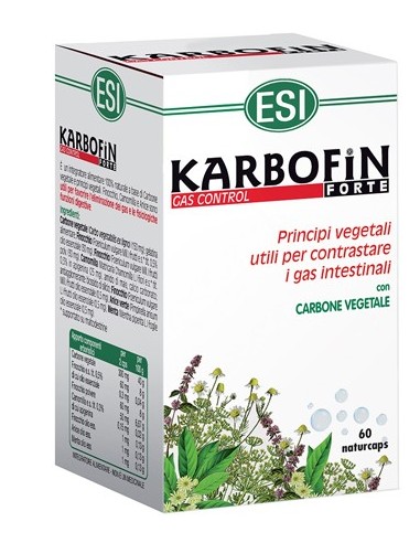 Karbofin Forte 60 Capsule 22,5g