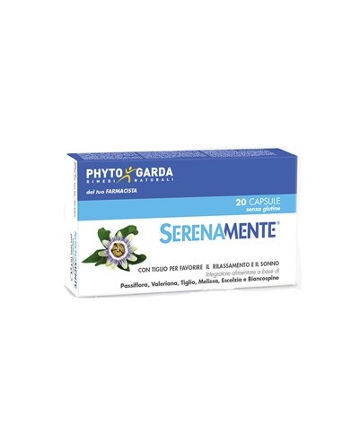 Serenamente 20 Capsule