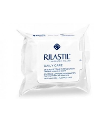 Rilastil Daily Care Salviettine Struccanti 25 Pezzi Specialprice