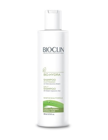 Bioclin Bio Hydra Shampoo Capelli Normali 200 Ml