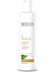 Bioclin Bio Nutri Shampoo Capelli Secchi 200 Ml