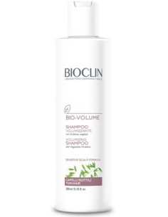 Bioclin Bio Vol. Shampoo Capelli Sottili 200 Ml