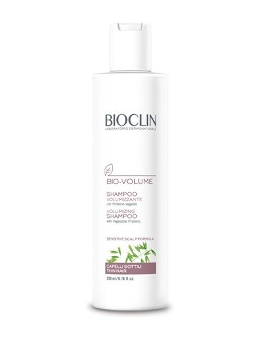 Bioclin Bio Vol. Shampoo Capelli Sottili 200 Ml