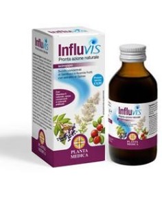 Influvis Sciroppo 120 G