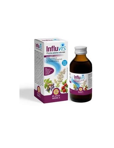 Influvis Sciroppo 120 G