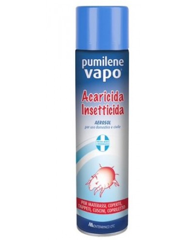 Pumilene Vapo Acaricida 400 Ml