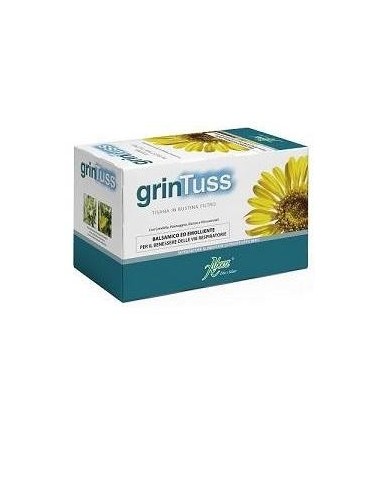 Grintuss Tisana 20 Filtri