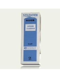 Ozogin Lipogel Vaginale 1 Tubo 25 Ml + 6 Cannule