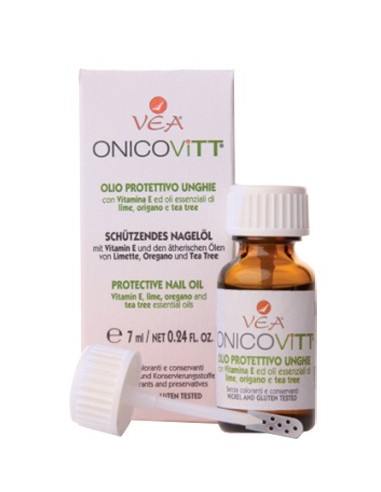 Vea Onicovitt Olio Protettivo Unghie 7 Ml