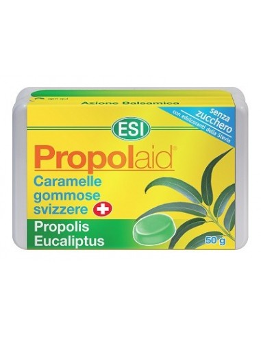 Propolaid Caram Eucalip+prop50