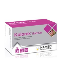 Kolorex Softgel 60 Capsule