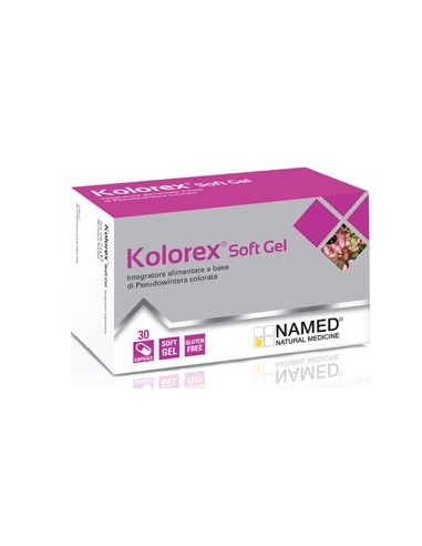 Kolorex Softgel 60 Capsule