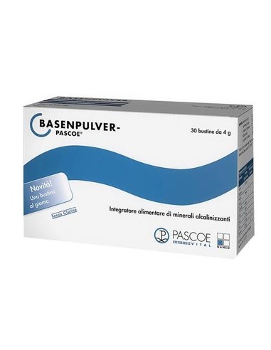 Basenpulver Polvere 30 Bustine