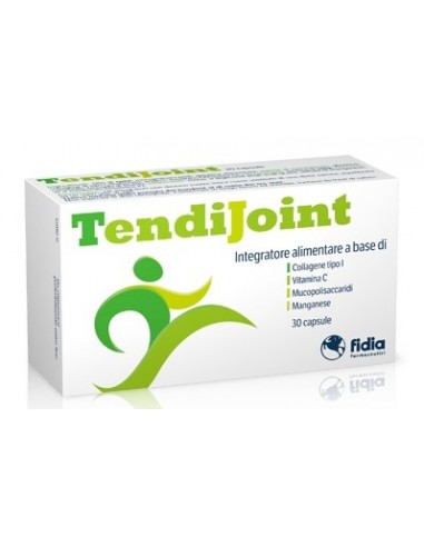 Tendijoint 30 Capsule