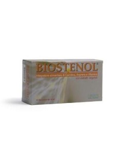 Biostenol 10 Flaconcini 15 Ml