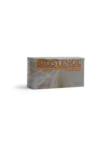 Biostenol 10 Flaconcini 15 Ml