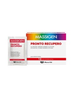 Massigen Pronto Recupero 14 Bustine 6 G