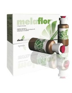 Melaflor 10 Flaconcini Da 10 Ml