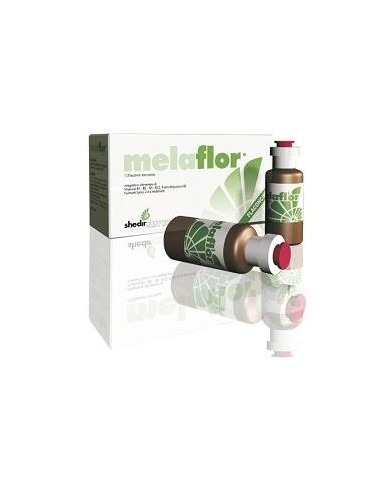 Melaflor 10 Flaconcini Da 10 Ml