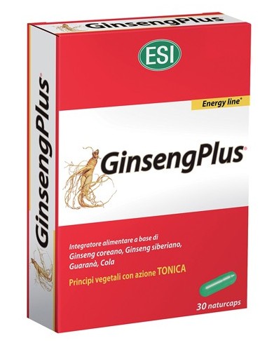 Ginsengplus 30 Capsule