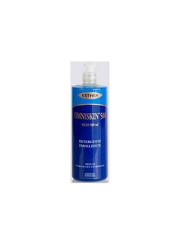 Omniskin 500 Olio 500 Ml