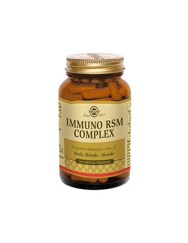 Immuno Rsm Complex 50 Capsule Vegetali