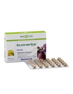 Biosline Buonerbe Regola Forte 60 Tavolette