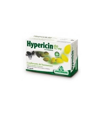 Hypericin Plus 40cps