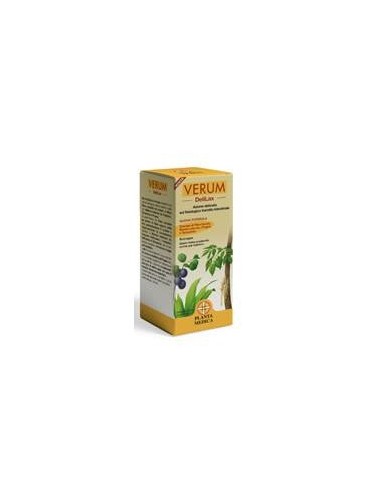 Verum Delilax Sciroppo 216 G