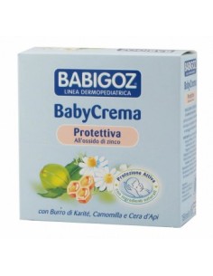 Babigoz Babycrema Protettiva 150 Ml