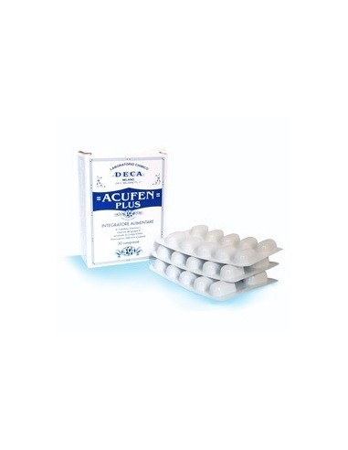 Acufen Plus 30 Compresse